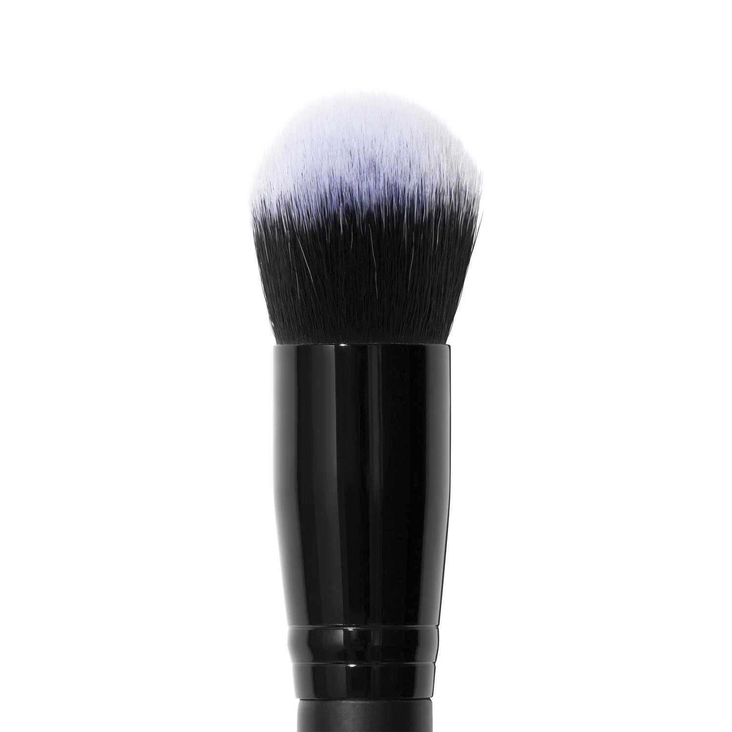 E.L.F. BUFFING FOUNDATION BRUSH (BROCHA PARA DIFUMINAR BASE DE MAQUILLAJE)